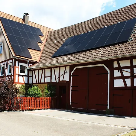 Schoene 2 In Sulz Bergfelden Bis 4 Personen *