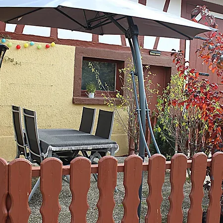 Διαμέρισμα Schoene 2 In Sulz Bergfelden Bis 4 Personen